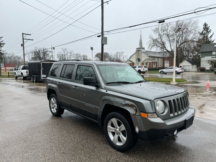 2014 Jeep Patriot SPORT